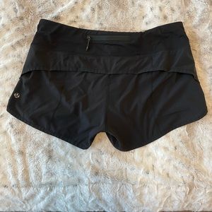 LULULEMON SHORTS SIZE 6